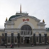 Железнодорожные вокзалы в Софийске
